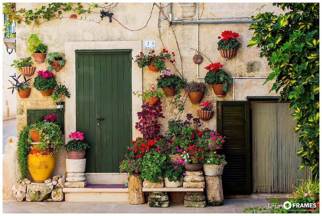 B&B Musica E Mare Monopoli Exterior foto