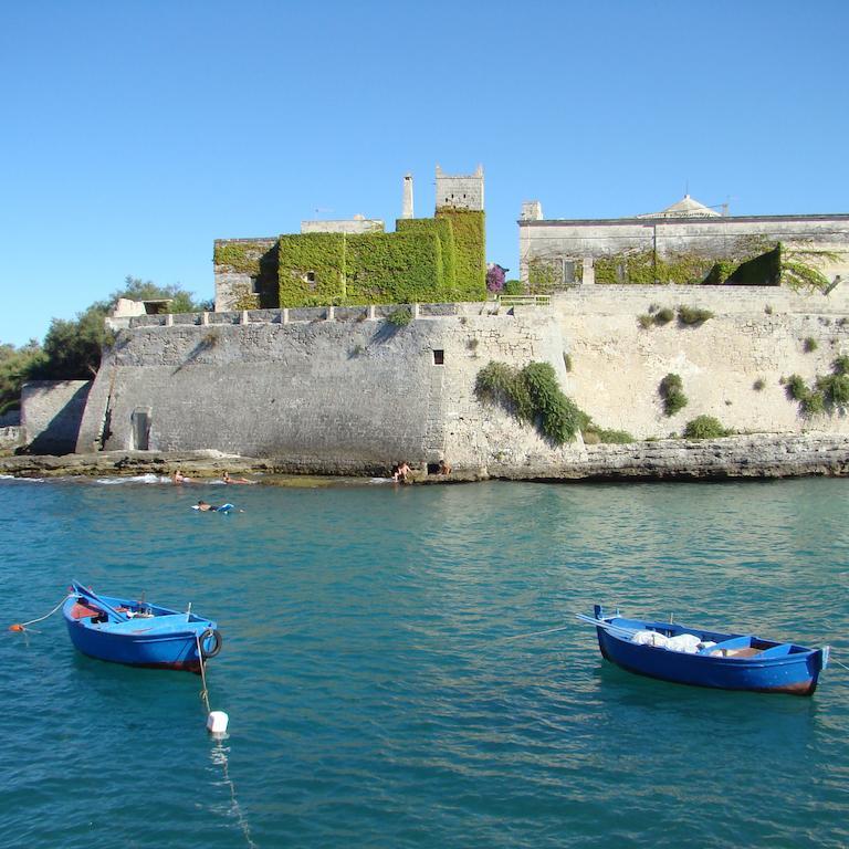 B&B Musica E Mare Monopoli Exterior foto